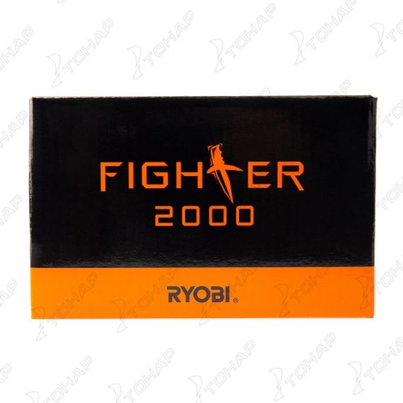 Катушка Fighter 2000 Ryobi