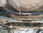 Усилитель заднего подрамника (сзадии) Volvo S80 2 и Volvo XC70 3 и Ford Mondeo 4 (ПОД ЗАКАЗ)