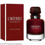 L'Interdit Eau de Parfum Rouge