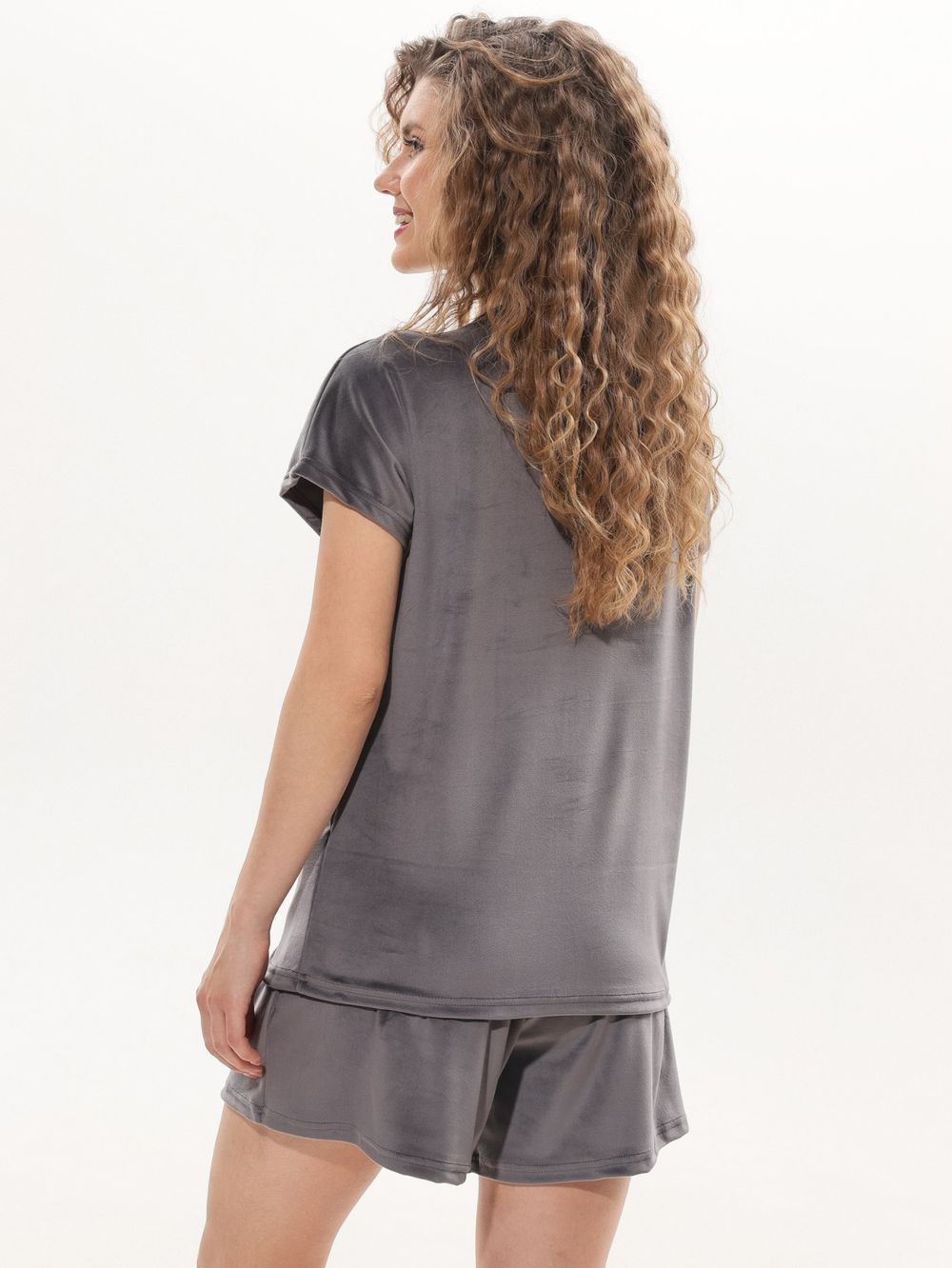 Костюм ВБ-5 Виотекс СЕРЫЙ