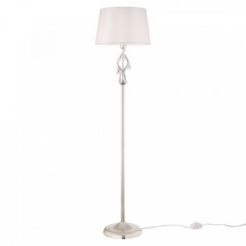 Торшер FR2001FL-01G матовое золото Monique Freya