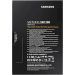 Накопитель SSD Samsung 980 1Tb (MZ-V8V1T0BW)