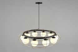 Подвесная люстра Aployt Mahot APL.317.03.10