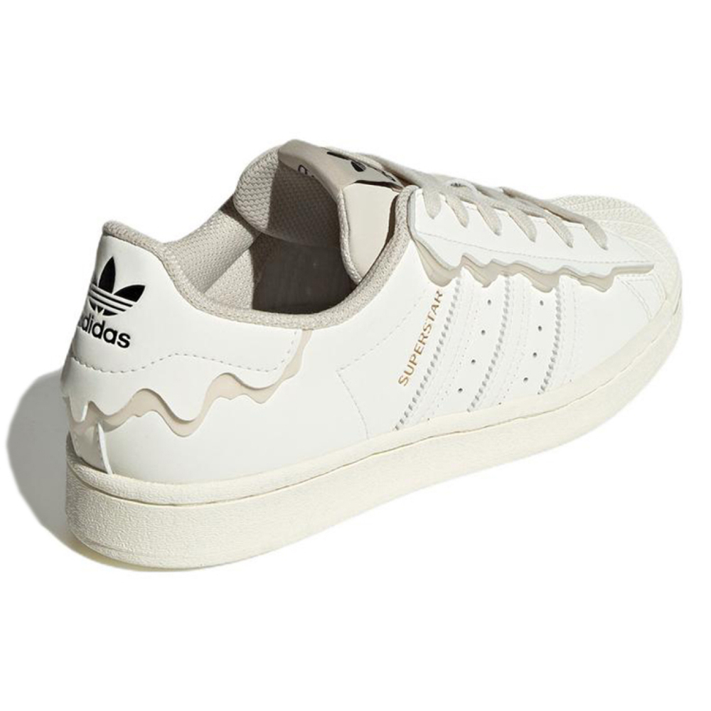 Кроссовки Adidas Originals Superstar Creamy