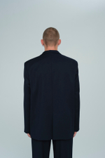 Пиджак однобортный | dark blue