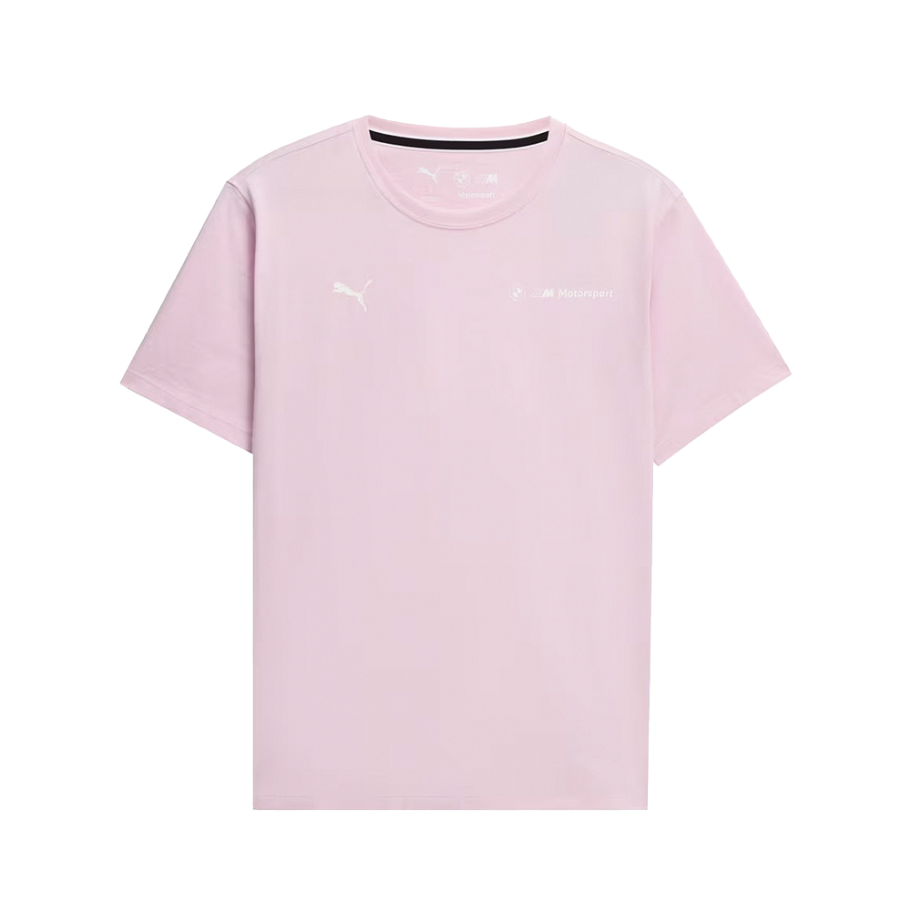 Женская футболка PUMA BMW MMS WMN ESS+ Logo Tee