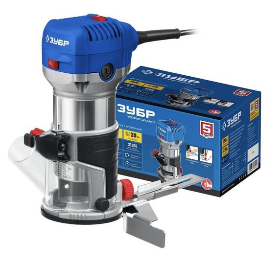 Фрезер ЗУБР ФПК-750