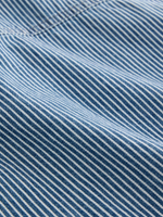 Рубашка джинсовая и брюки джинсовые в комплекте для девочки Next E89-852, Синий