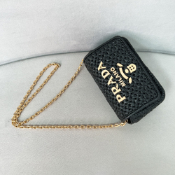 Prada Shoulder Bag 21 cm