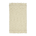 Ковер из буклированной новозеландской шерсти из коллекции ethnic, 60х90 см