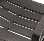 Диван РЕЙКИ двухместный 1200*580*750 (в разобранном виде в индивид. упаковке) М4001