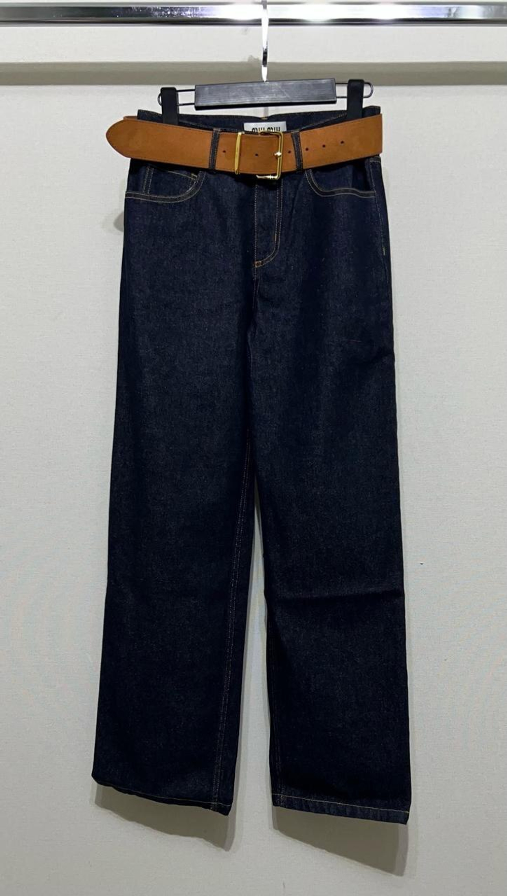 Джинсы MIU MIU, арт. 485600454