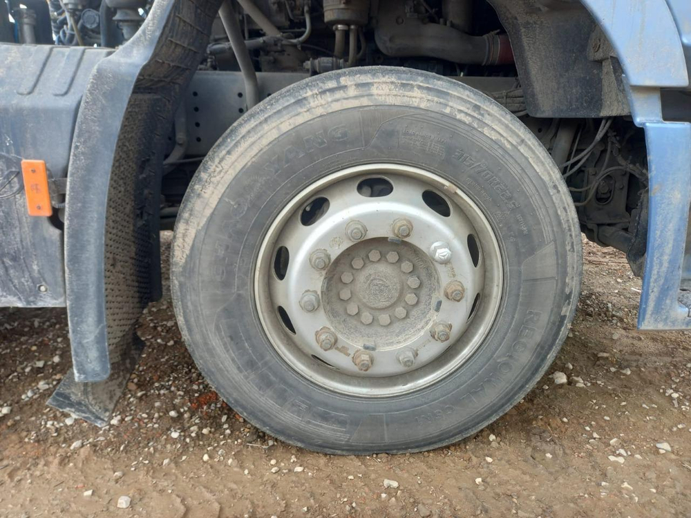HONGYAN 908 4x2 Седельный тягач 908 (Дизельный, 12,9 л, 517 л.с., АТ)