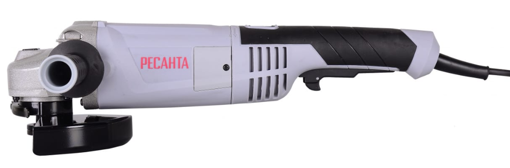 Углошлифовальная машина УШМ-180/1800 Ресанта