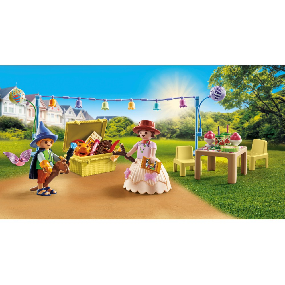 Playmobil - my Life Бал маскарадный 71451