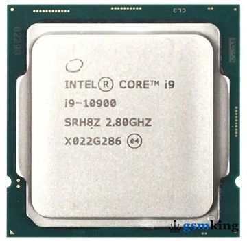Intel Core i9-10900 LGA1200, 10 x 2800 МГц, BOX