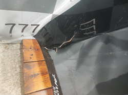 Бампер задний Kia Cerato 4 (BD) 21-нв Б/У Оригинал 86511M6EA0