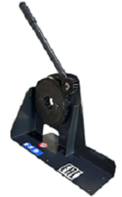 Пресс PM-P12 (в комплекте с 3 кулачками)