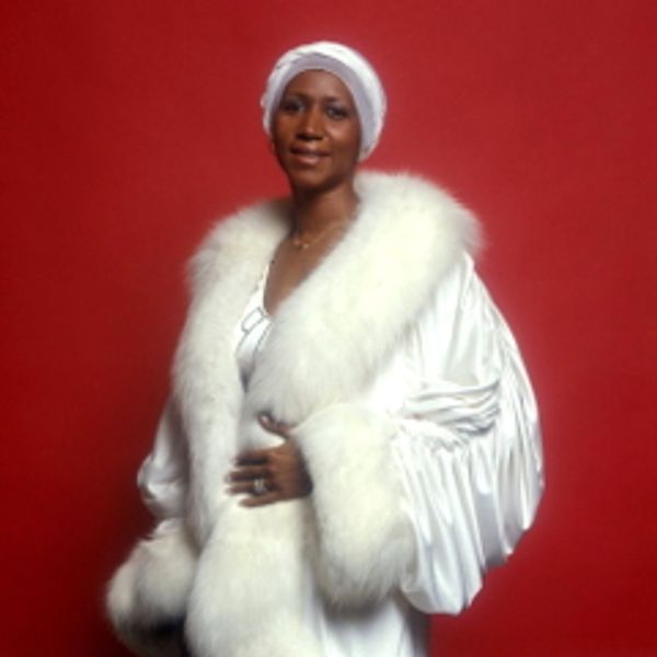 Aretha Franklin