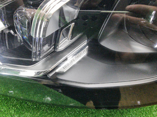 Фара левая Mercedes GLS x167 (23-нв) Multibeam LED
