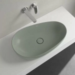 Раковина накладная Villeroy&Boch Antao 65 4A7465R8 утренняя зелень