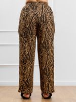 Брюки Элегия-1 Виотекс КОРИЧНЕВЫЙ