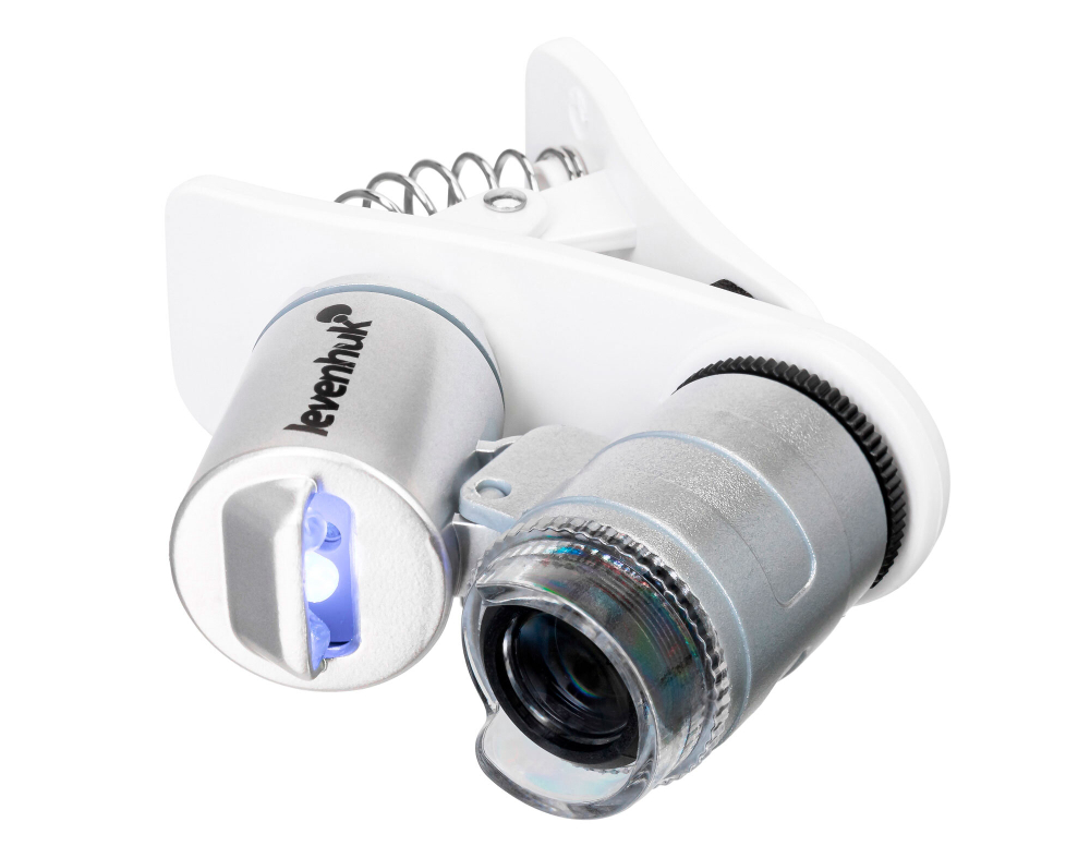 Микроскоп карманный для проверки денег Levenhuk Zeno Cash ZC4 - фото 3