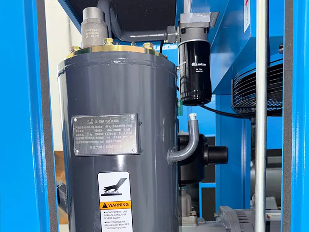 Винтовой компрессор ВедКом BK 22/10 PM