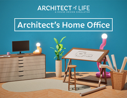 Architect Life - Architect's Home Office (для ПК, цифровой код доступа)