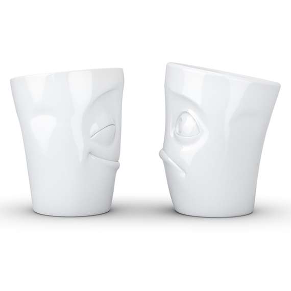 Набор из 2-х кружек Tassen Cheery &amp; Baffled 350 мл