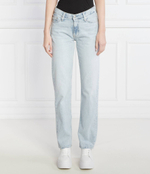 Джинсы CALVIN KLEIN JEANS - голубой(J20J223302)