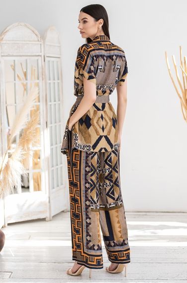 Пижама Mia-Amore 5285 "Martinika"