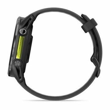 Смарт-часы Garmin Forerunner 970 карбоново-серый DLC титан/черный 010-02969-10
