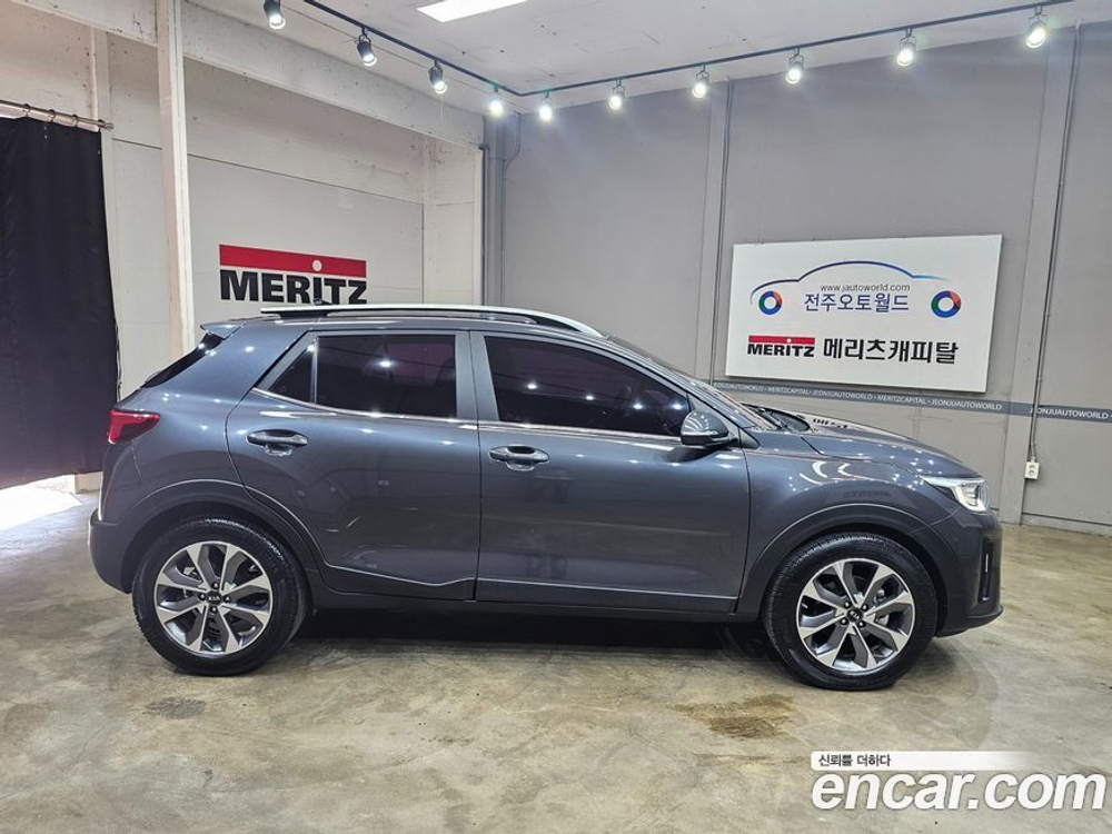 Kia  Stonic 1.4 (02.2020)
