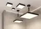 Потолочный светильник Зон / Zon 12 Вт 4000 К 120° Technical c032cl-12w4k-sq-b