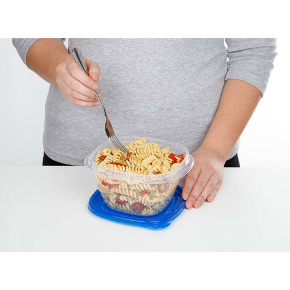 Набор контейнеров 4шт 1.2л Sistema TakeAlongs