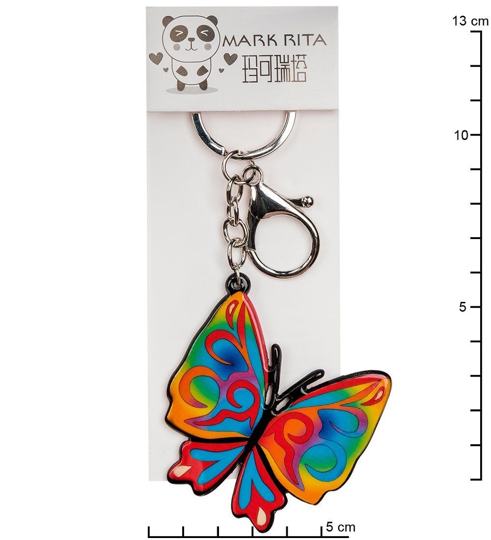 MR-118 Брелок «Бабочка» Mark Rita