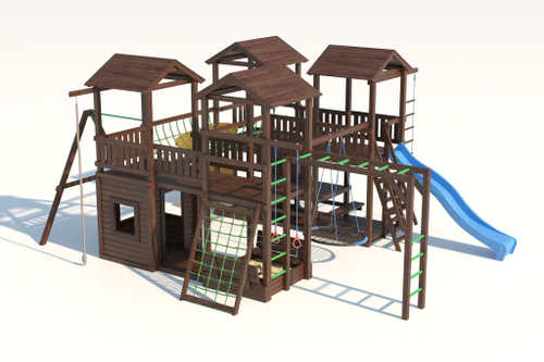 Игровой комплекс серия J1 модель 1