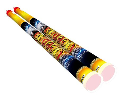 Феерия (8 залпов, калибр 1)