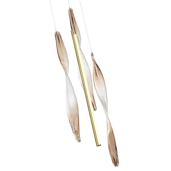 Подвесной светильник Odeon Light Spira L-Vision 5468/9L