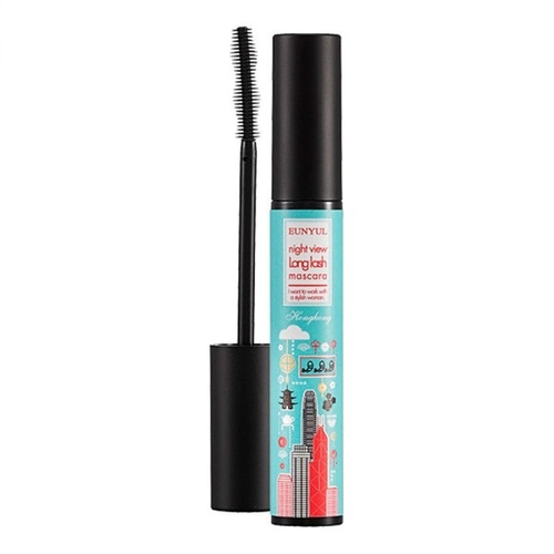 Тушь для ресниц удлиняющая Eunyul Night View Long Lash Mascara 7мл