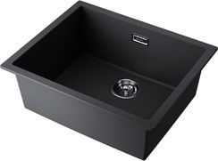 Кухонная мойка OMOIKIRI Yamakawa 55-U/I-BL (арт.4993428)