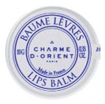 CHARME D'ORIENT Бальзам для губ с аргановым маслом Baume Levres (Шарм ди Ориент) 10 гр