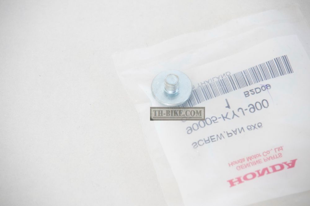 90005-KYJ-900. SCREW, PAN, 6X6