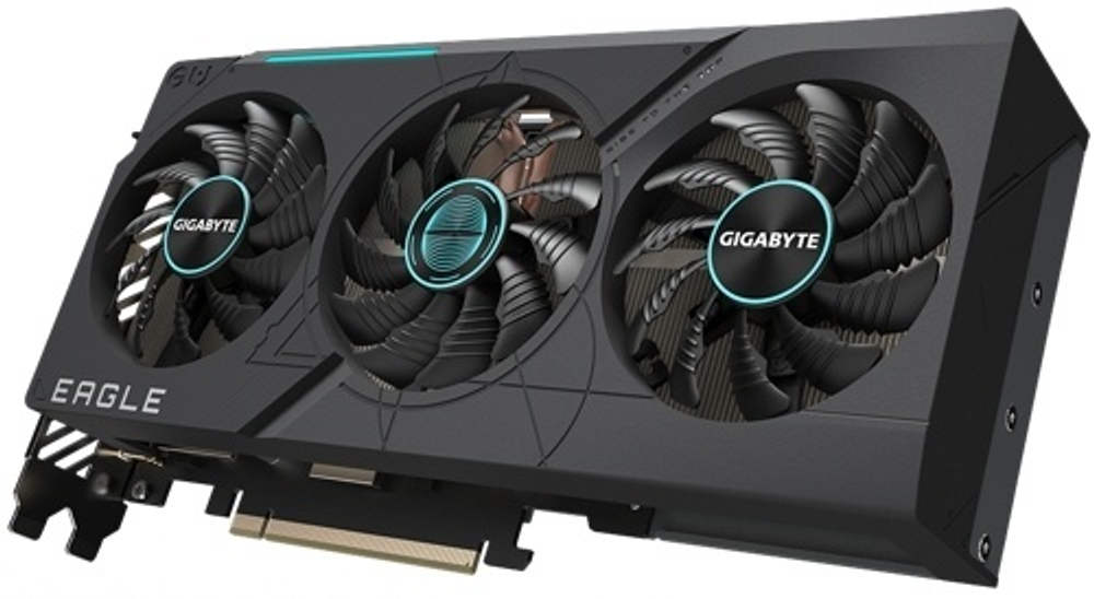 Видеокарта GIGABYTE GeForce RTX 4070 Ti SUPER EAGLE OC 16 Гб