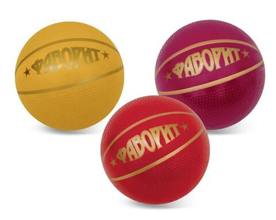 Мяч д. 200 мм Фаворит (Р2-200/Фа)