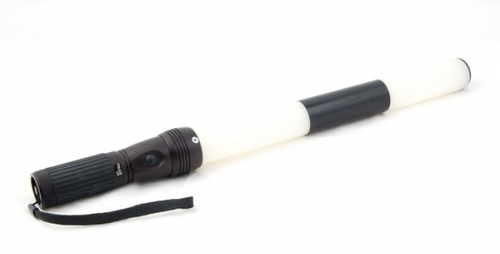 Жезл ГИБДД светящийся светодиодный (40 см.)