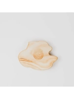 Менажница "Кролик" из Сибирского кедра