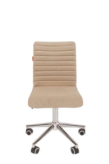Офисное кресло Chairman 020 Россия ткань  T-6 бежевый