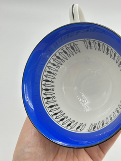 Чайное трио Lettin